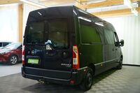 Opel Movano vaihtoauto