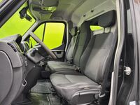 Opel Movano vaihtoauto