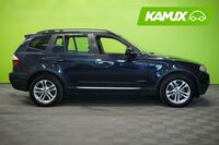 BMW X3 vaihtoauto