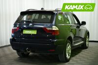 BMW X3 vaihtoauto