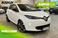 Renault Zoe vaihtoauto