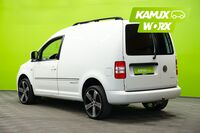Volkswagen Caddy vaihtoauto