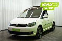 Volkswagen Caddy vaihtoauto