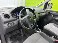 Volkswagen Caddy vaihtoauto
