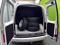 Volkswagen Caddy vaihtoauto