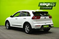Kia Niro vaihtoauto