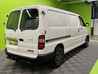 Toyota Hiace vaihtoauto