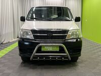 Toyota Hiace vaihtoauto