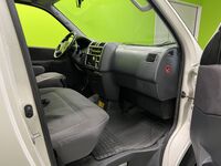 Toyota Hiace vaihtoauto