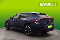 Kia EV6 vaihtoauto