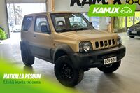 Suzuki Jimny vaihtoauto