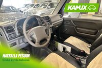 Suzuki Jimny vaihtoauto