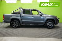 Volkswagen Amarok vaihtoauto