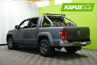 Volkswagen Amarok vaihtoauto