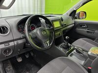 Volkswagen Amarok vaihtoauto