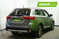 Mitsubishi Outlander vaihtoauto