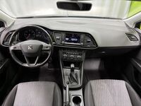SEAT Leon ST vaihtoauto