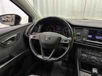 SEAT Leon ST vaihtoauto