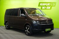 Volkswagen Caravelle vaihtoauto