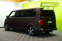 Volkswagen Caravelle vaihtoauto