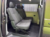 Volkswagen Caravelle vaihtoauto