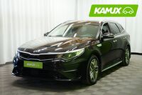 Kia Optima vaihtoauto