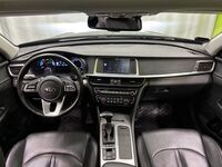 Kia Optima vaihtoauto