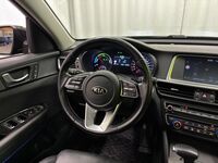 Kia Optima vaihtoauto