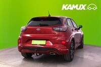 Ford Puma vaihtoauto