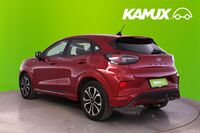 Ford Puma vaihtoauto