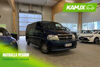 Toyota Hiace vaihtoauto