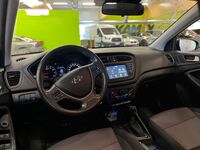 Hyundai i20 vaihtoauto
