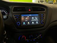 Hyundai i20 vaihtoauto