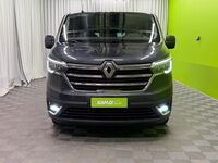 Renault Trafic Combi vaihtoauto