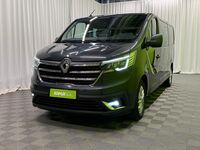 Renault Trafic Combi vaihtoauto