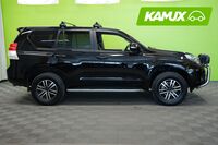 Toyota Land Cruiser vaihtoauto