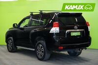 Toyota Land Cruiser vaihtoauto