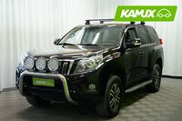 Toyota Land Cruiser vaihtoauto