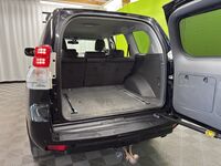 Toyota Land Cruiser vaihtoauto