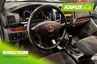 Toyota Land Cruiser vaihtoauto