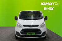 Ford Tourneo Custom vaihtoauto