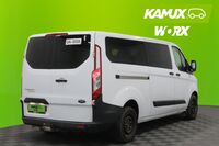 Ford Tourneo Custom vaihtoauto
