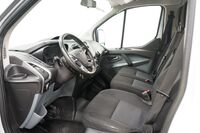 Ford Tourneo Custom vaihtoauto