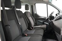 Ford Tourneo Custom vaihtoauto
