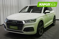 Audi Q5 vaihtoauto