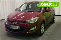 Hyundai i20 vaihtoauto