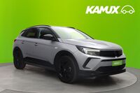 Opel Grandland vaihtoauto