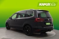 SEAT Alhambra vaihtoauto