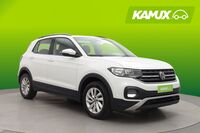 Volkswagen T-Cross vaihtoauto