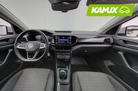 Volkswagen T-Cross vaihtoauto